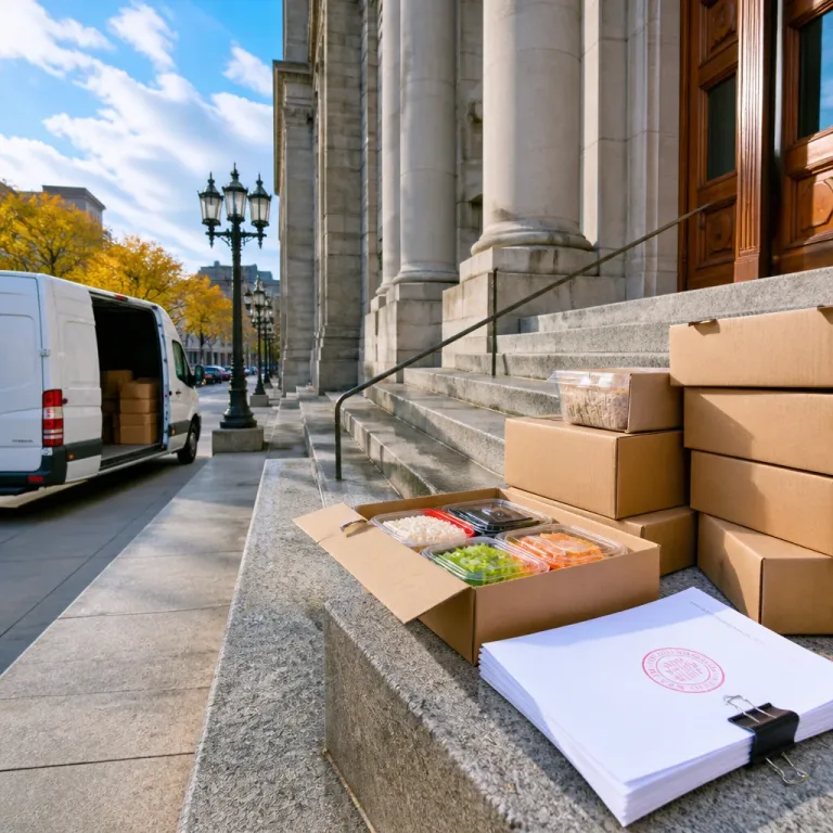 Goodfood seeks creditor protection as it prepares to solicit buyers or investors