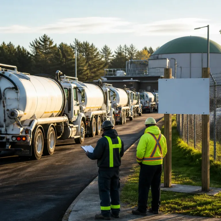 New Summerside dumping hours squeeze septic haulers, prompt calls for more provincial options