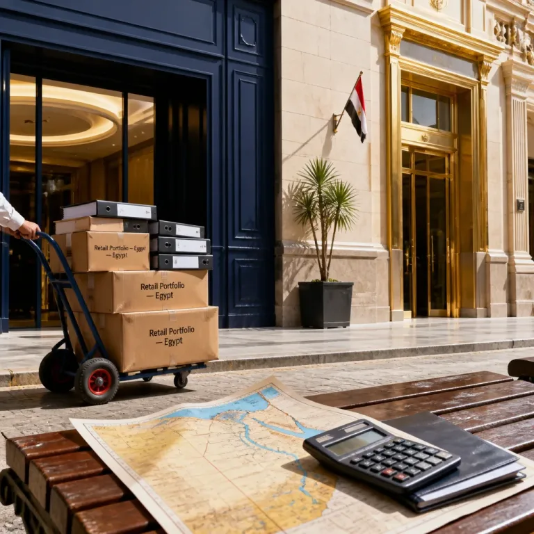 HSBC agrees sale of Egyptian retail arm to Emirates NBD, eyes US$300M pre‑tax gain
