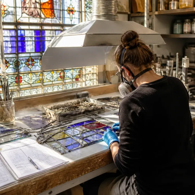 Tighter lead limits could force heritage conservators out of work, studio warns