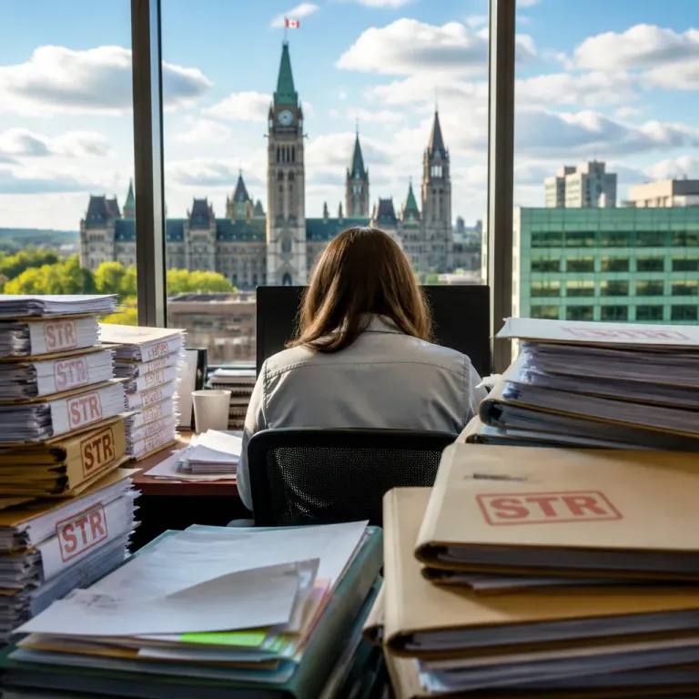 Banks warn paperwork is undermining Canada's fight against financial crime
