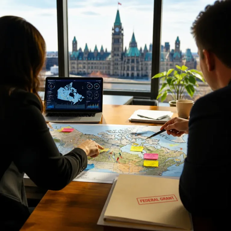 Ottawa funds national effort to map local news coverage across Canada