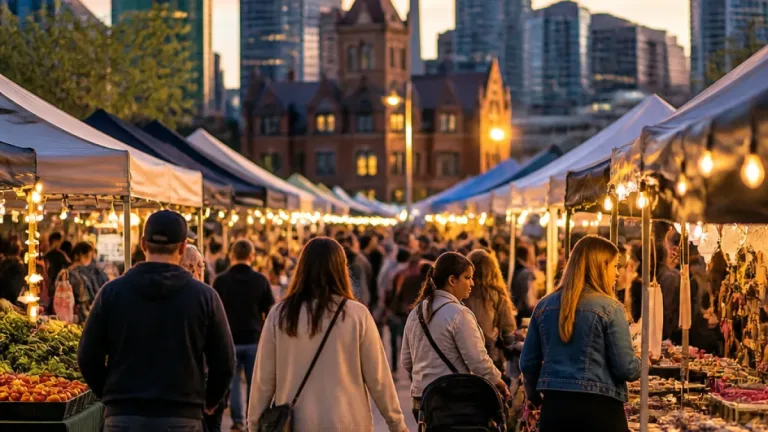 Calgary markets to visit in August: nine neighbourhood events for summer shopping