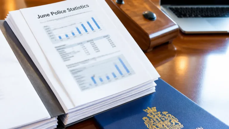 Charlottetown police include June statistics in regular council meeting package