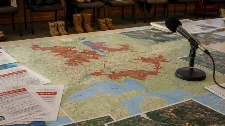 Chiefs of Ontario demand independent inquiry into provincial wildfire response