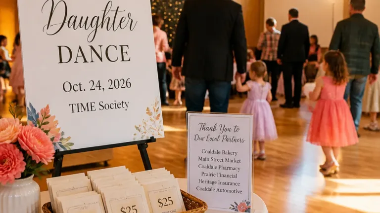 Coaldale volunteers revive southern Alberta father‑daughter ball with new non‑profit