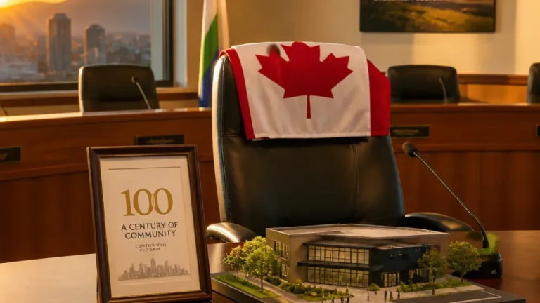 Coquitlam remembers former mayor Lou Sekora, a driving force in city’s growth
