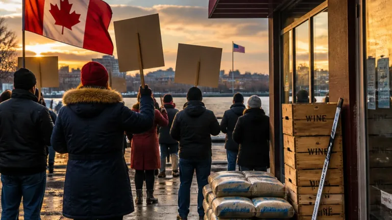 Cornwall residents voice anger and worry as U.S. 50% tariff threat looms