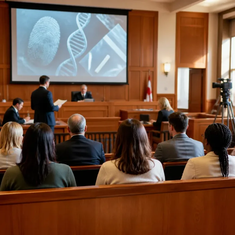 Study finds little proof that 'CSI effect' changes juror decisions in criminal trials