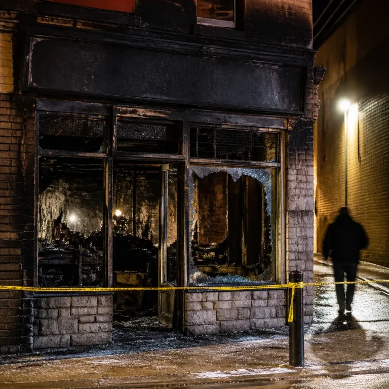 Montreal kosher restaurant destroyed by fire under hate-crime investigation