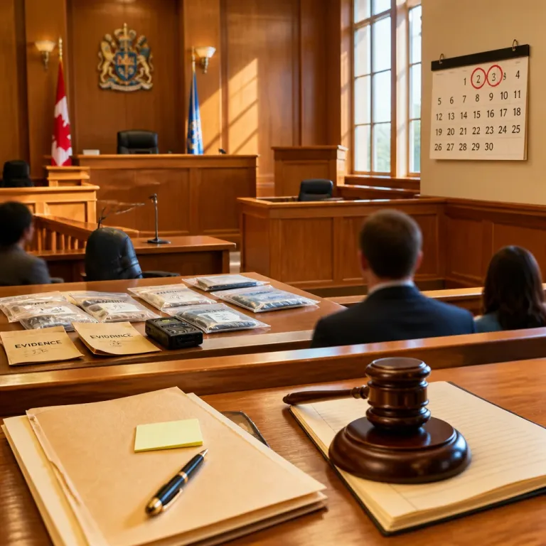 Judge finds Crown conduct undermined integrity of Calgary organised‑crime trial