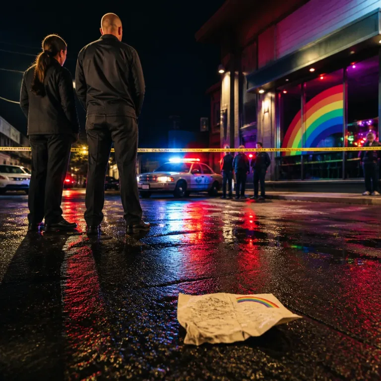 Three killed outside Tucson gay bar; police probe shooting as possible hate crime