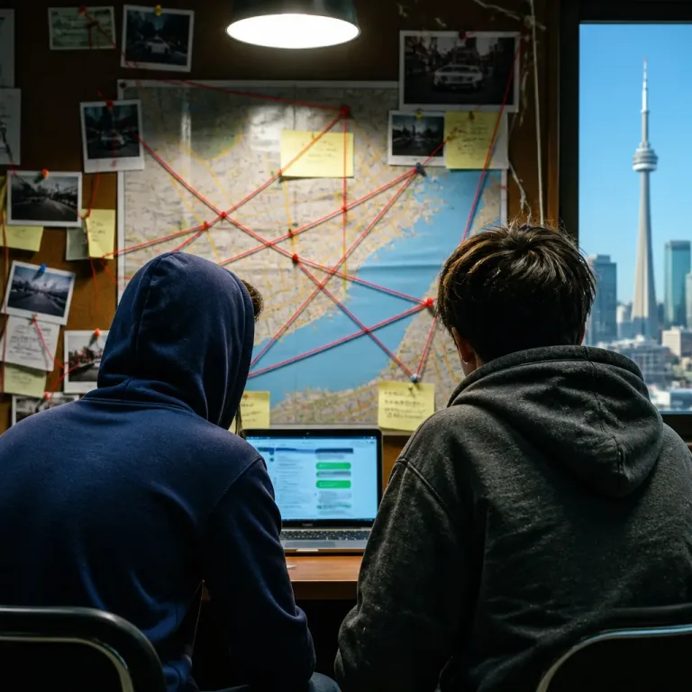 Police say encrypted apps are recruiting youth for gun-for-hire plots amid Bill C-22 debate