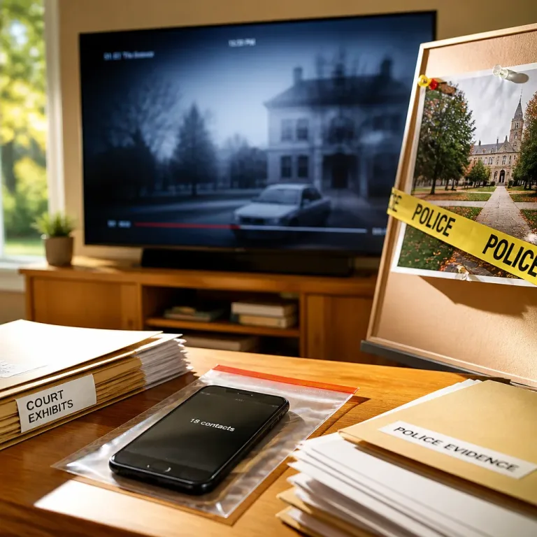 Documentary revisits Bryan Kohberger as he seeks to withdraw guilty plea in college murders