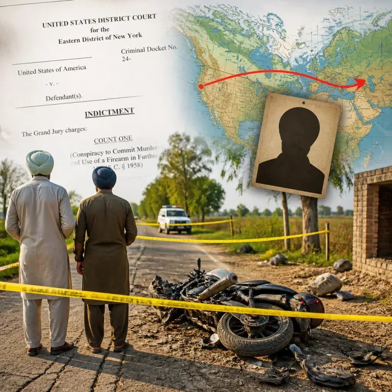 FBI wanted man tied to alleged Vancouver crime group reported dead in India; U.S. charges remain