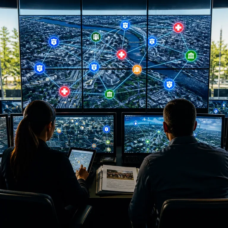 Police urged to build AI-led prevention centres to spot risks before crime occurs