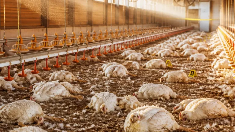 Deliberate shutdown of fans kills 10,000 chickens at Lunenburg-area barn