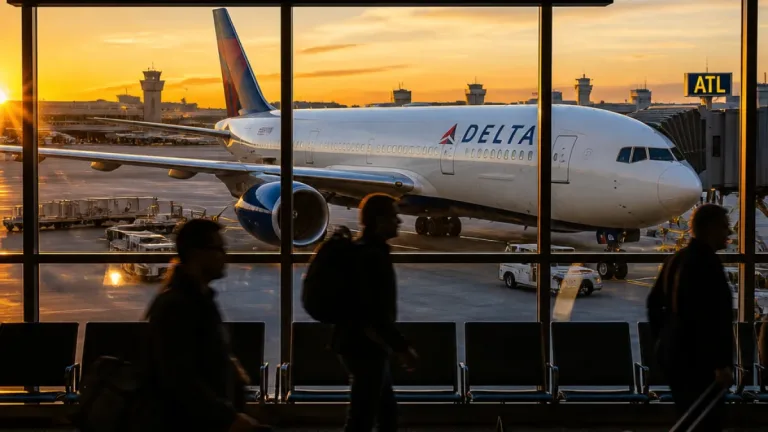 Delta Atlanta–Johannesburg nonstop stays unchanged for 2026, a steady link for long-haul travellers in Delta