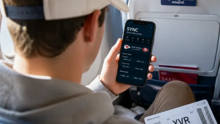 Delta launches DraftKings-branded SkyPicks on flights, with wagering barred onboard