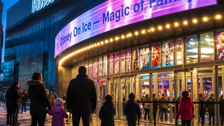 Disney On Ice to perform 10 shows at Place Bell in Laval this December