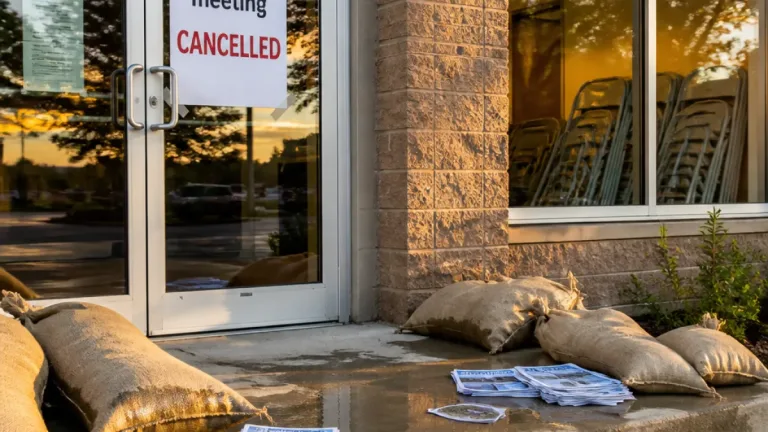 Dollard-des-Ormeaux cancels Aug. 6 flood briefing after class-action requests filed
