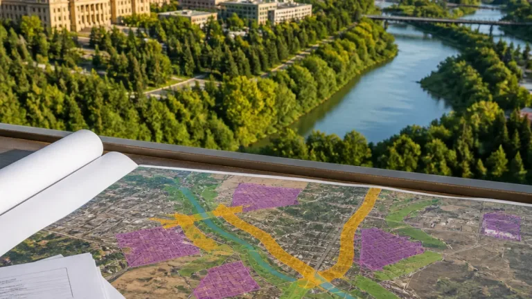 Edmonton advances guidance on urban reserves as city eyes new economic corridors