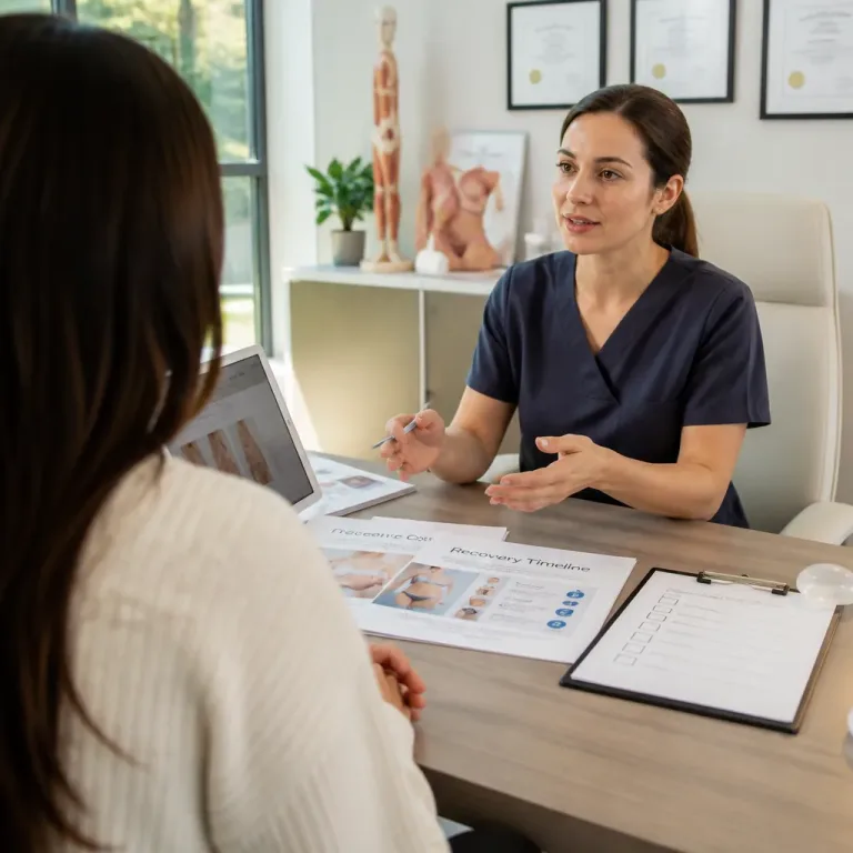 Sydney surgeon unveils enhanced patient education framework to improve informed consent