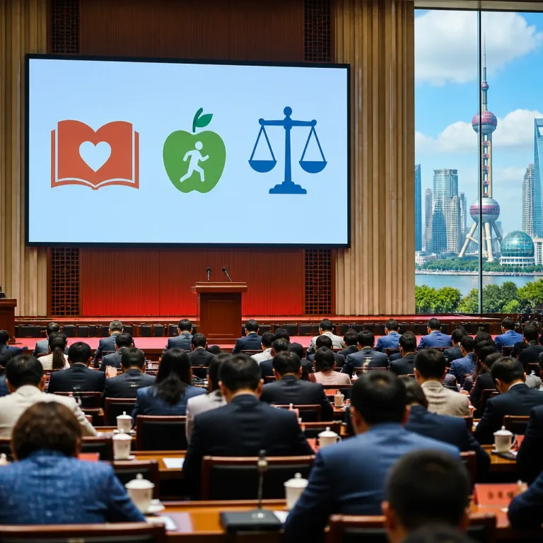 China sets new priorities for basic education, stressing values, health and equity