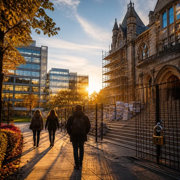 Universities innovate — but can their institutions adapt to change?