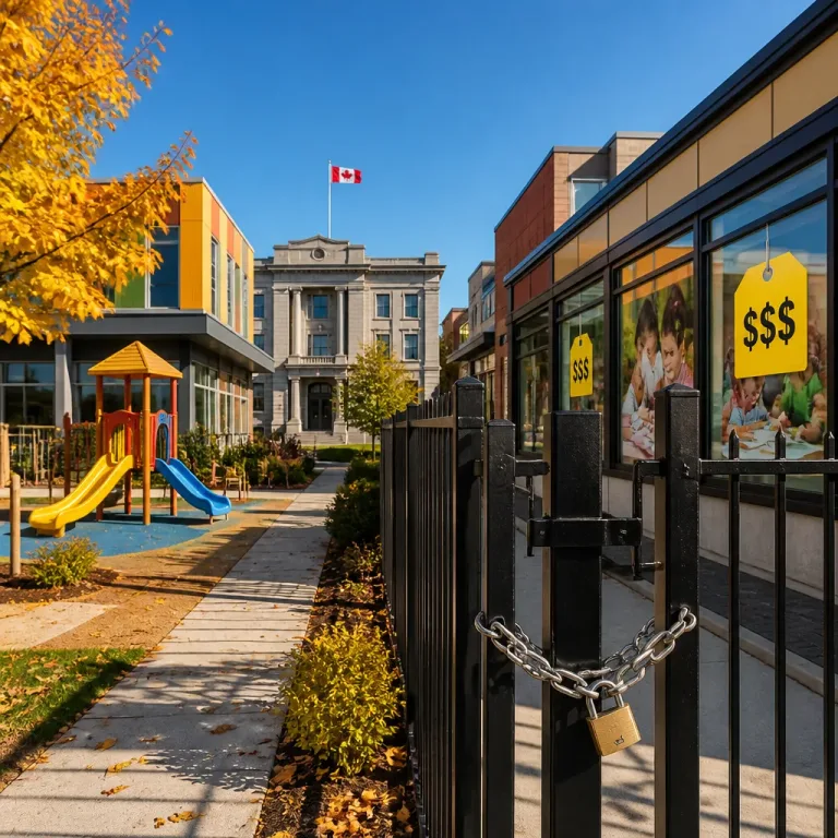 Global coalition urges stronger public funding to safeguard equitable early childhood education