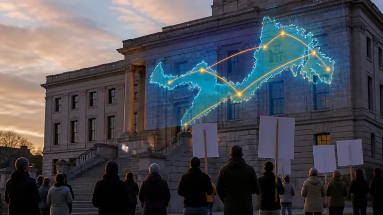 Environmental group urges Newfoundland and Labrador to join Maritime electricity pact