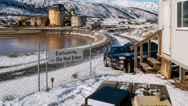 Exclusivity on Eagle Gold sale extended 90 days as buyer continues due diligence