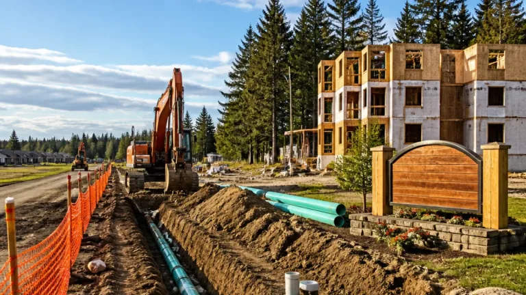 Federal contribution clears way for Kinkora water, sewer upgrades to add homes