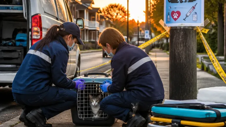 First Quebec cat confirmed with raccoon rabies prompts treatments, vaccination warning