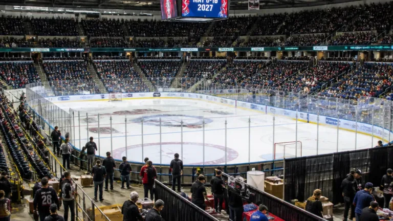 Fort McMurray to host 2027 Centennial Cup, returning national junior hockey to the city