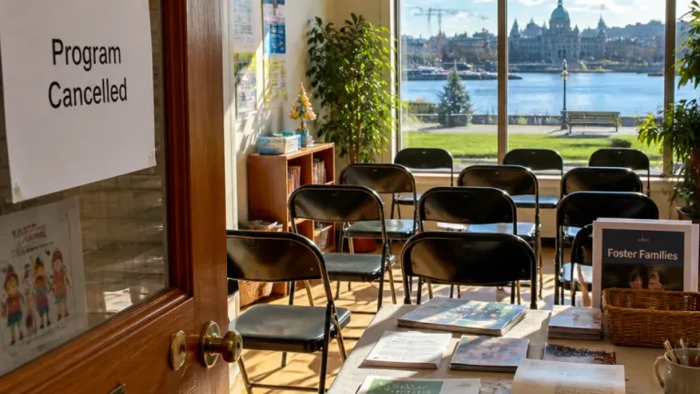 Foster parent group warns provincial funding cut will weaken voice for youth in care
