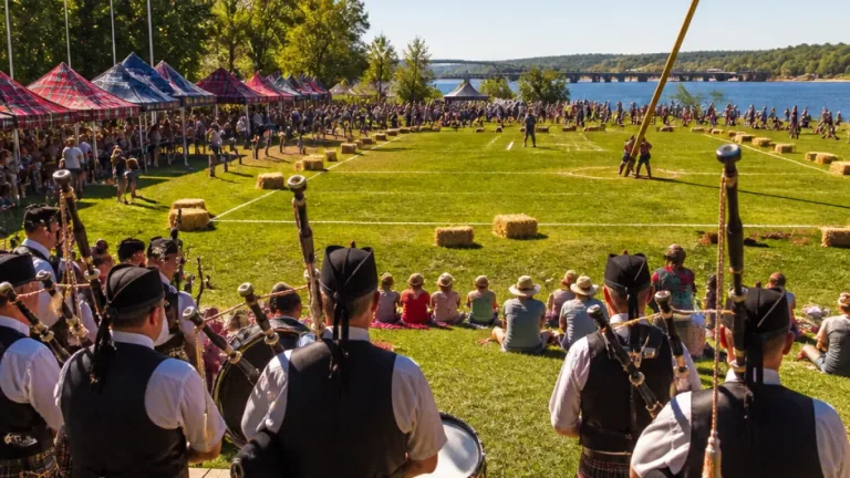 Fredericton invited to ‘be a Scot for the weekend’ as Highland Games return