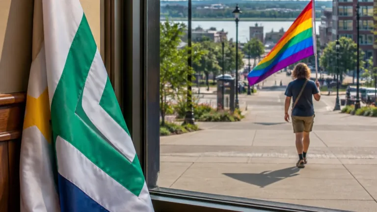 Fundy Albert councillor to march in Moncton Pride after council refuses debate