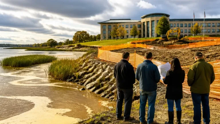 Georgetown County reaches stormwater agreement after legal push to protect Murrells Inlet