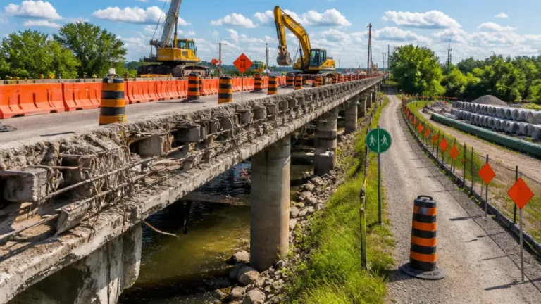 Georgetown transportation: six road and bridge projects to watch this year