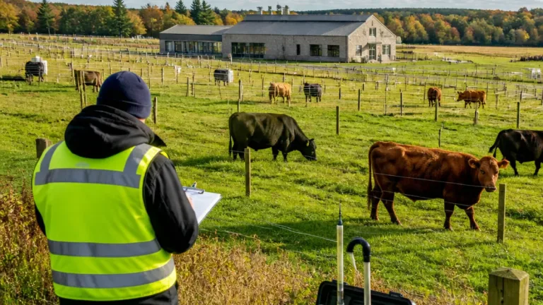 Guelph research finds rotational grazing can boost gains without raising methane intensity