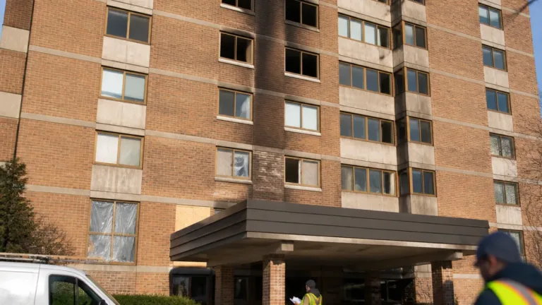 Halifax inspection ordered after eighth-floor fire at Park Victoria raises housing concerns