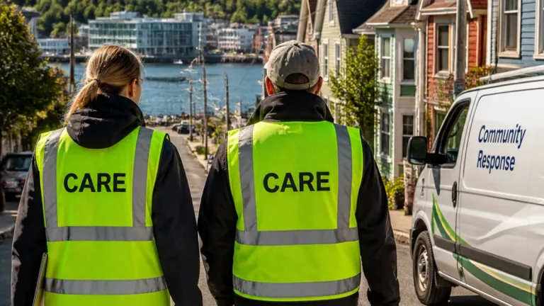 Halifax peninsula gains CARE responders as community-led crisis service grows