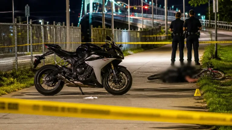 Halifax police seek motorcyclist after hit-and-run on pedestrian path near Macdonald Bridge