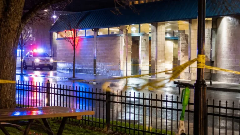 Halifax shooting at new park raises fresh concerns for shelter neighbourhood