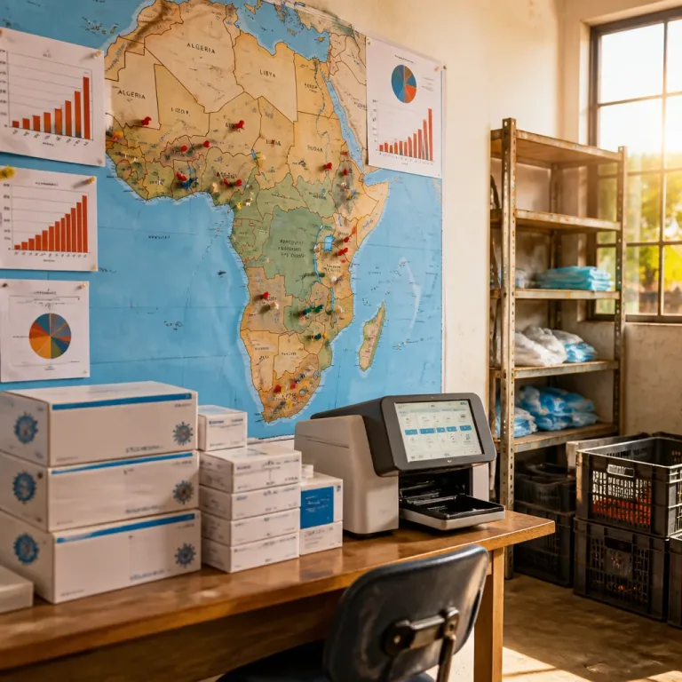 Africa’s health security improves but financing, biosafety gaps threaten gains