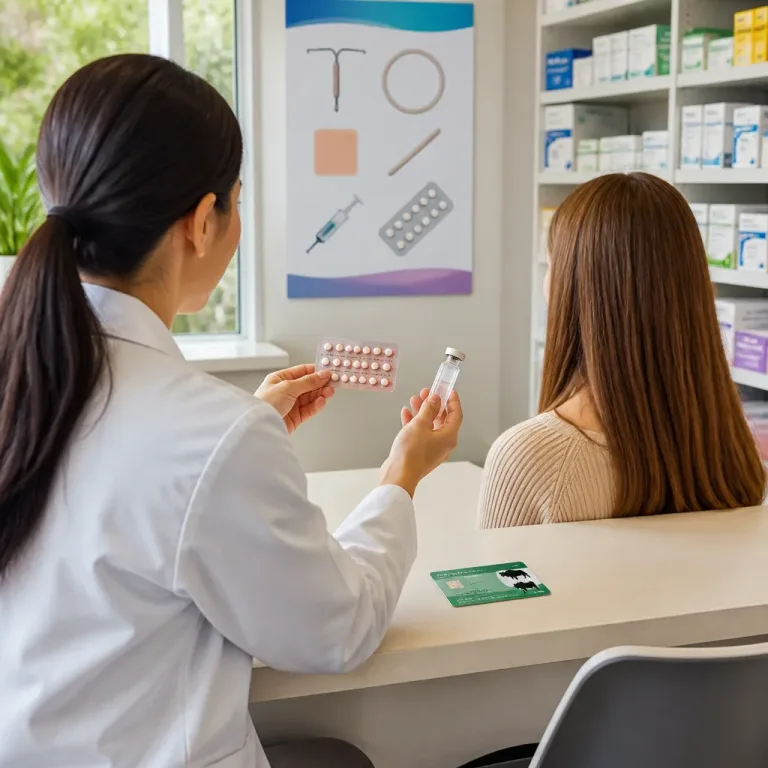 Manitoba enables pharmacists to prescribe and administer birth control to improve access