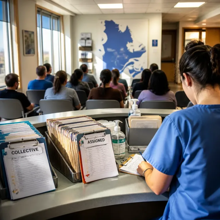Quebec signs up 1.7 million to family medicine groups but many lack a personal doctor