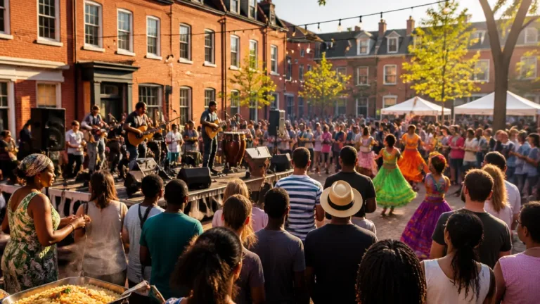 Hundreds gather in Charlottetown as Emancipation Day sees record turnout on P.E.I.