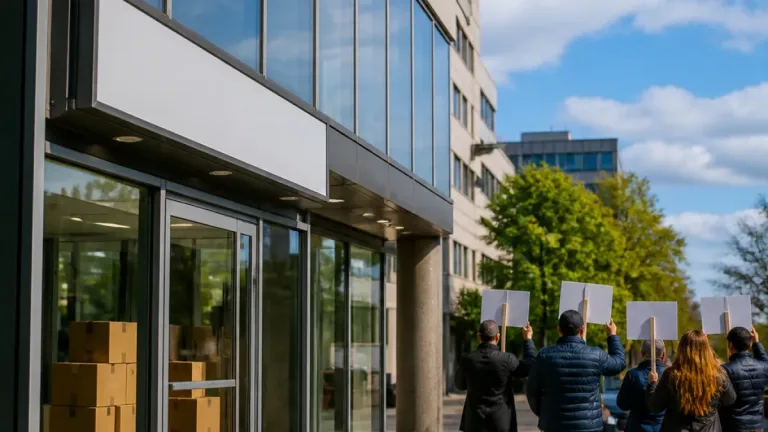 Interfor eyes move from Burnaby to U.S., raising questions about local jobs and forestry ties
